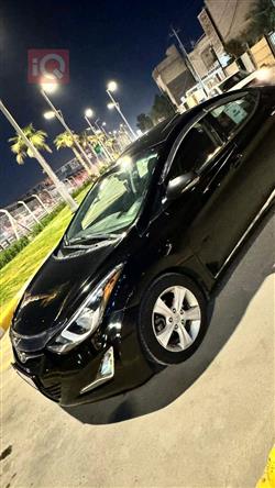 هیوندای ئەلەنترا